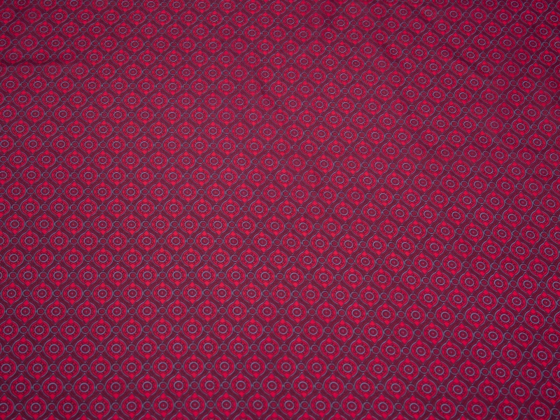 All polieszter sima nyomtatott bélésszövet