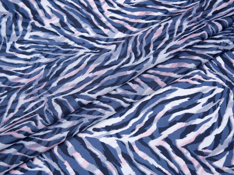 All polieszter sima nyomtatott bélésszövet