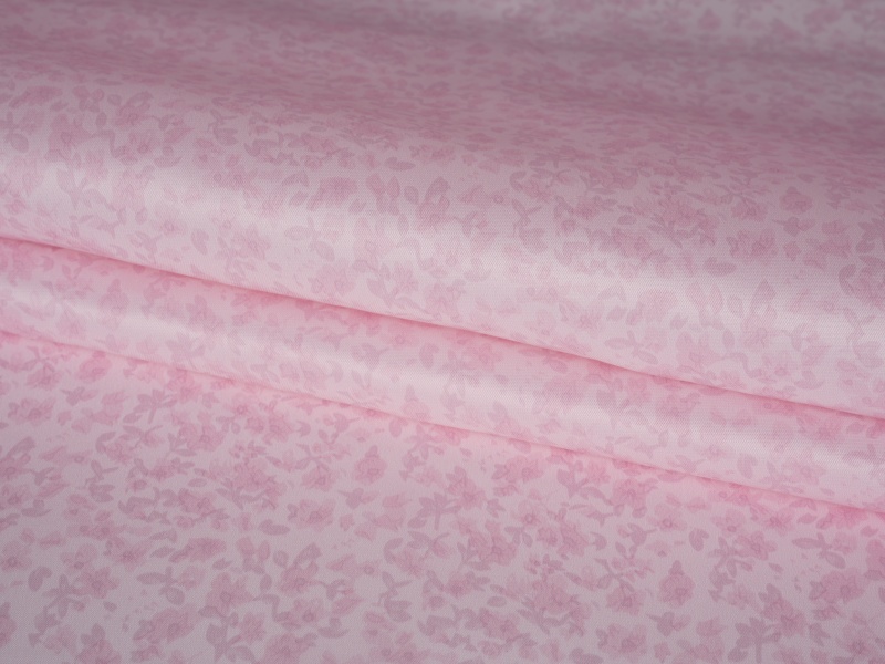 All polieszter twill nyomtatott bélésszövet