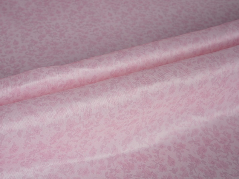 All polieszter twill nyomtatott bélésszövet