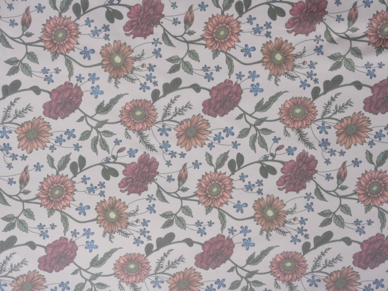 Poliészter-Viscose Twill nyomtatott bélésszövet Poliészter-Viscose Twill nyomtatott bélésszövet