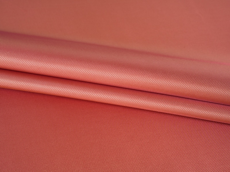 Poliészter viszkóz twill bélésszövet