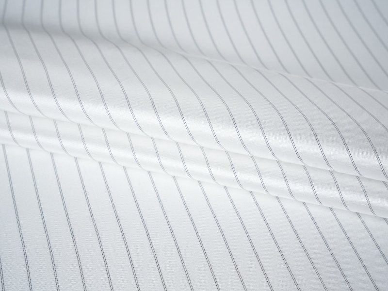 Poliészter viszkóz fonalral festett hüvelyes bélésszövet Poliészter viszkóz fonalral festett hüvelyes bélésszövet