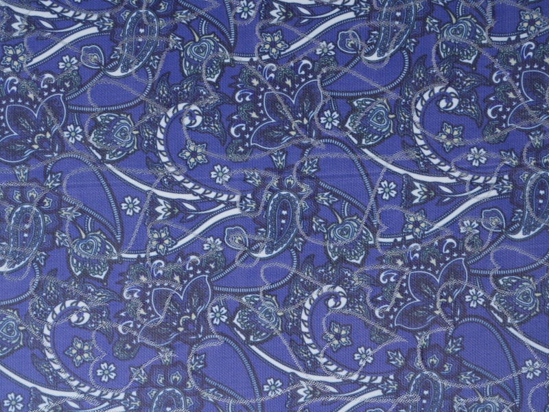 All-polieszter Jacquard nyomtatott bélésszövet All-polieszter Jacquard nyomtatott bélésszövet