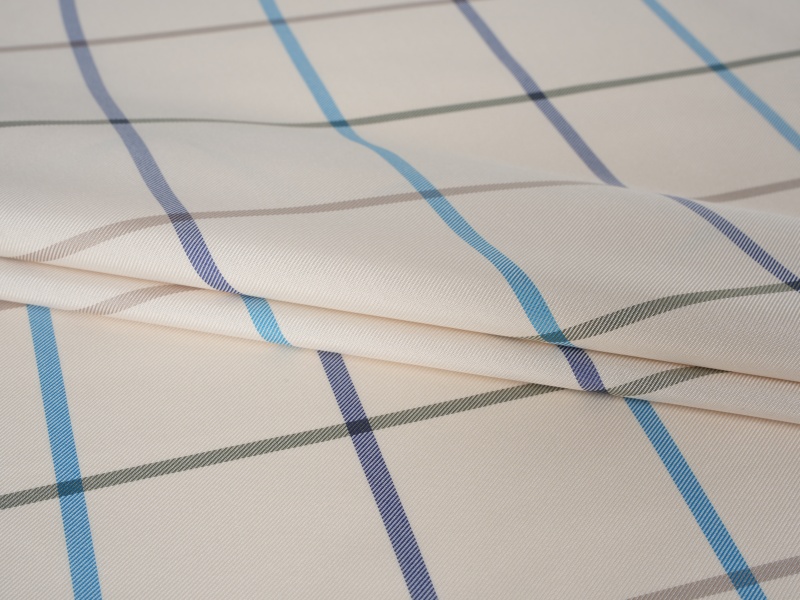 Poliészter fonalral festett hüvelyes bélés